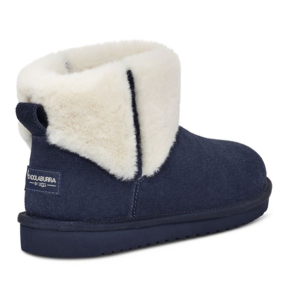 Koolaburra By UGG Women's Aubrei Mini Faux-Shearling Booties. New with box - Picture 3 of 15